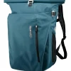 Ortlieb Vario QL2.1 fietstas 26 liter petrol