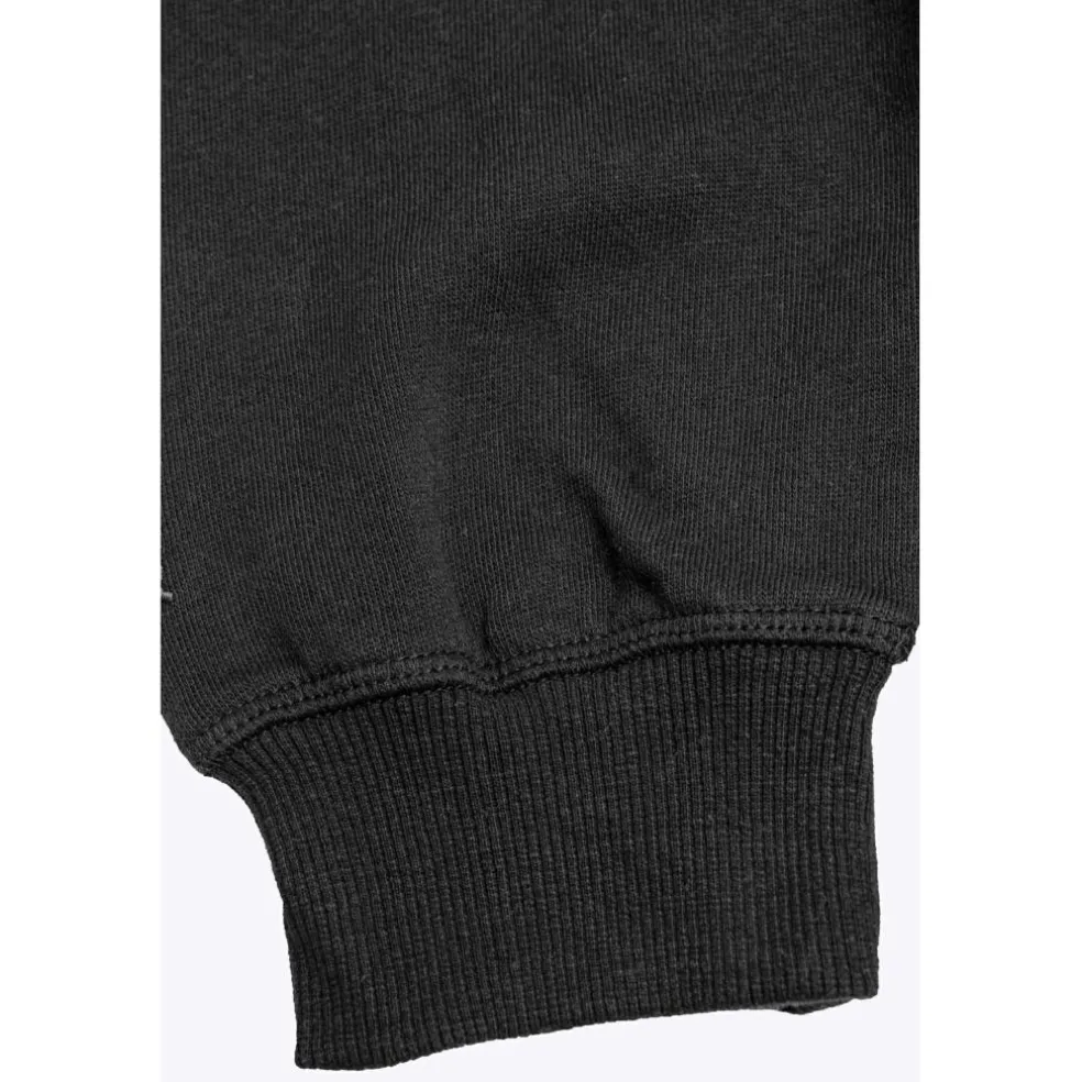 Osaka Basic hockeytrui black