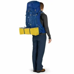 Osprey Ariel 65 XS/S backpack 62L dames ceramic blue