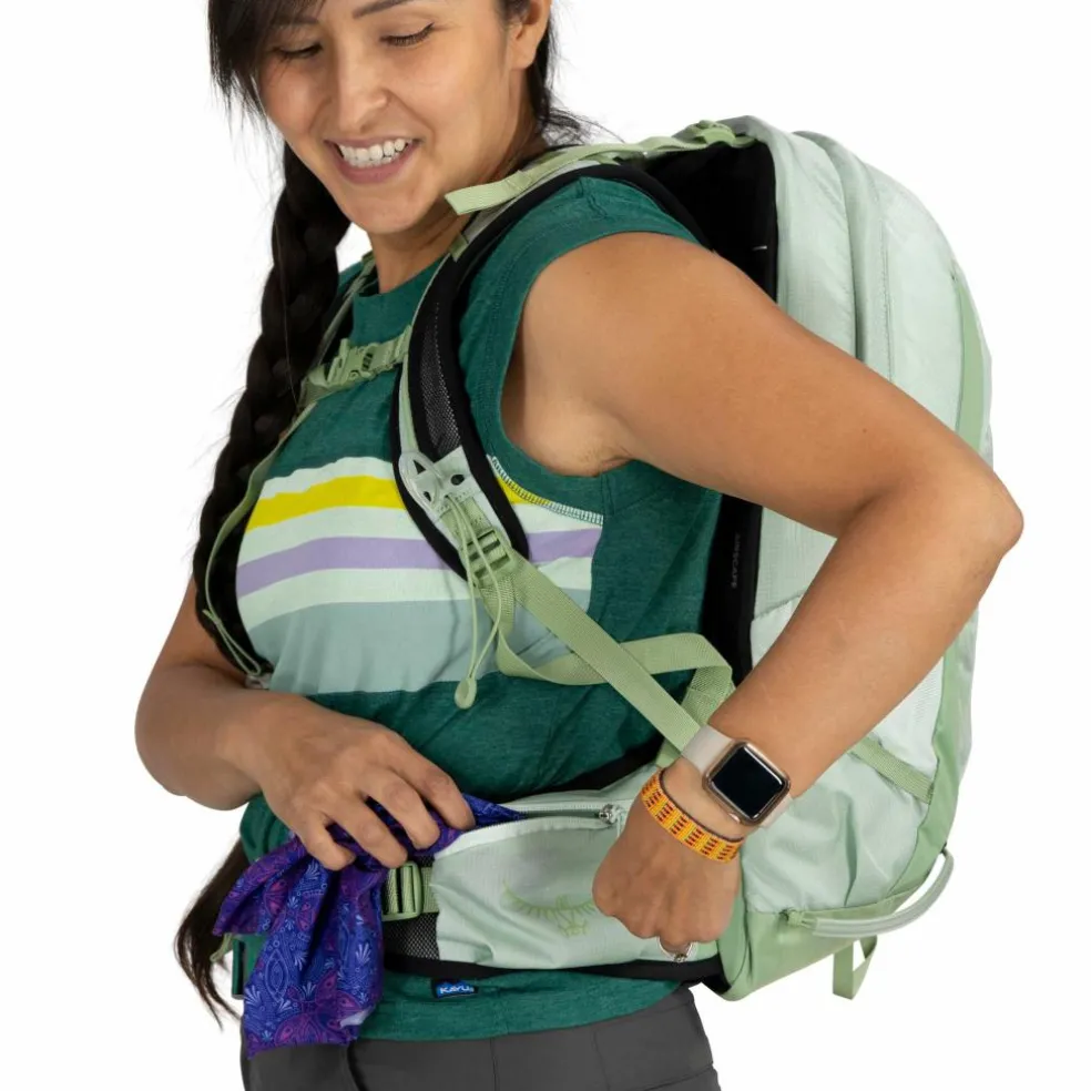 Osprey Tempest 11 rugzak 11 liter dames frosty mint green botanica