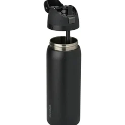 Owala FreeSip drinkfles 945 ml very very dark