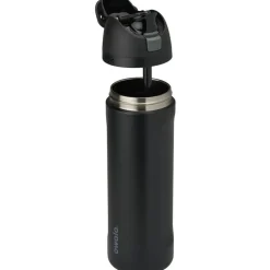 Owala FreeSip drinkfles 710 ml very very dark