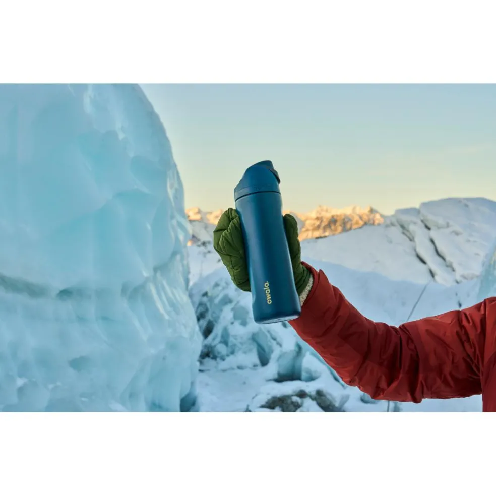 Owala FreeSip drinkfles 710 ml winter nights