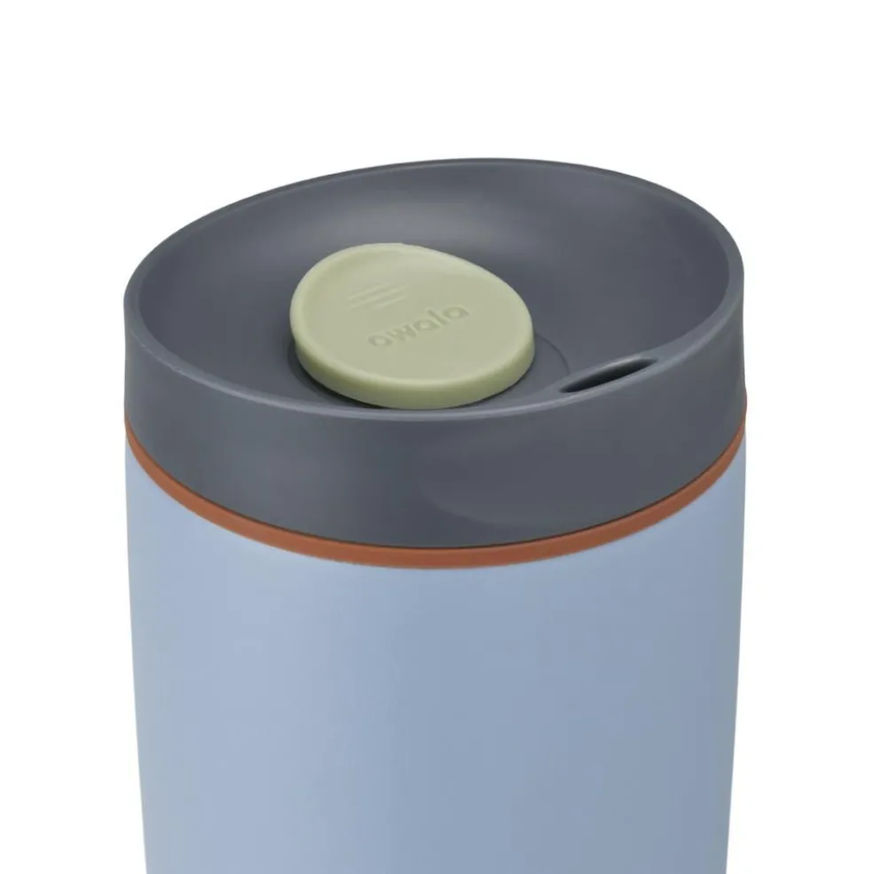 Owala SmoothSip Slider thermosbeker 590 ml lakeside