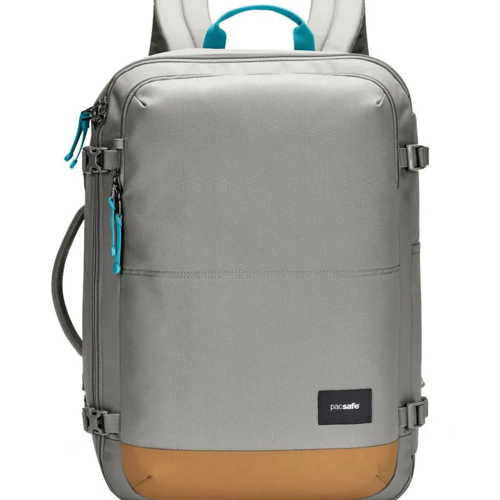 PacSafe GO Anti Theft Carry On rugzak 34 liter stone
