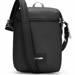 PacSafe GO Festival schoudertas jet black
