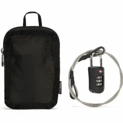 PacSafe Prosafe 1000 TSA cijferslot met kabel