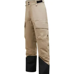 Peak Performance  Edge 2L skibroek heren avid beige