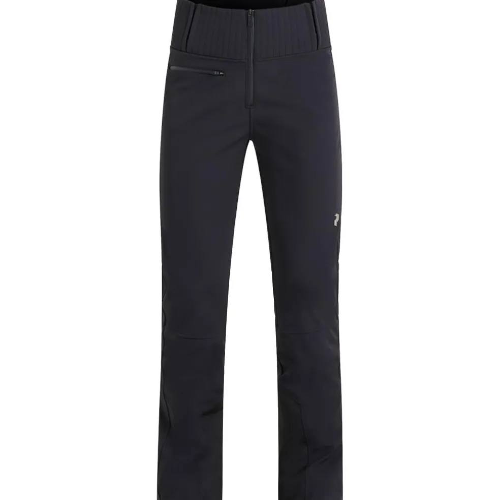 Peak Performance High Stretch skibroek dames black
