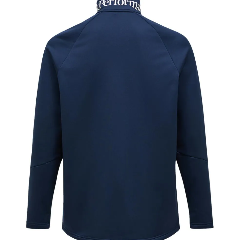 Peak Performance RIDER ESSENTIALS vest heren blue shadow