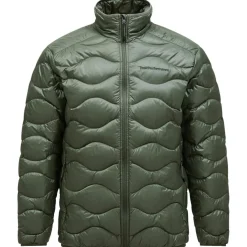 Peak Performance  Helium winterjas heren pine needle