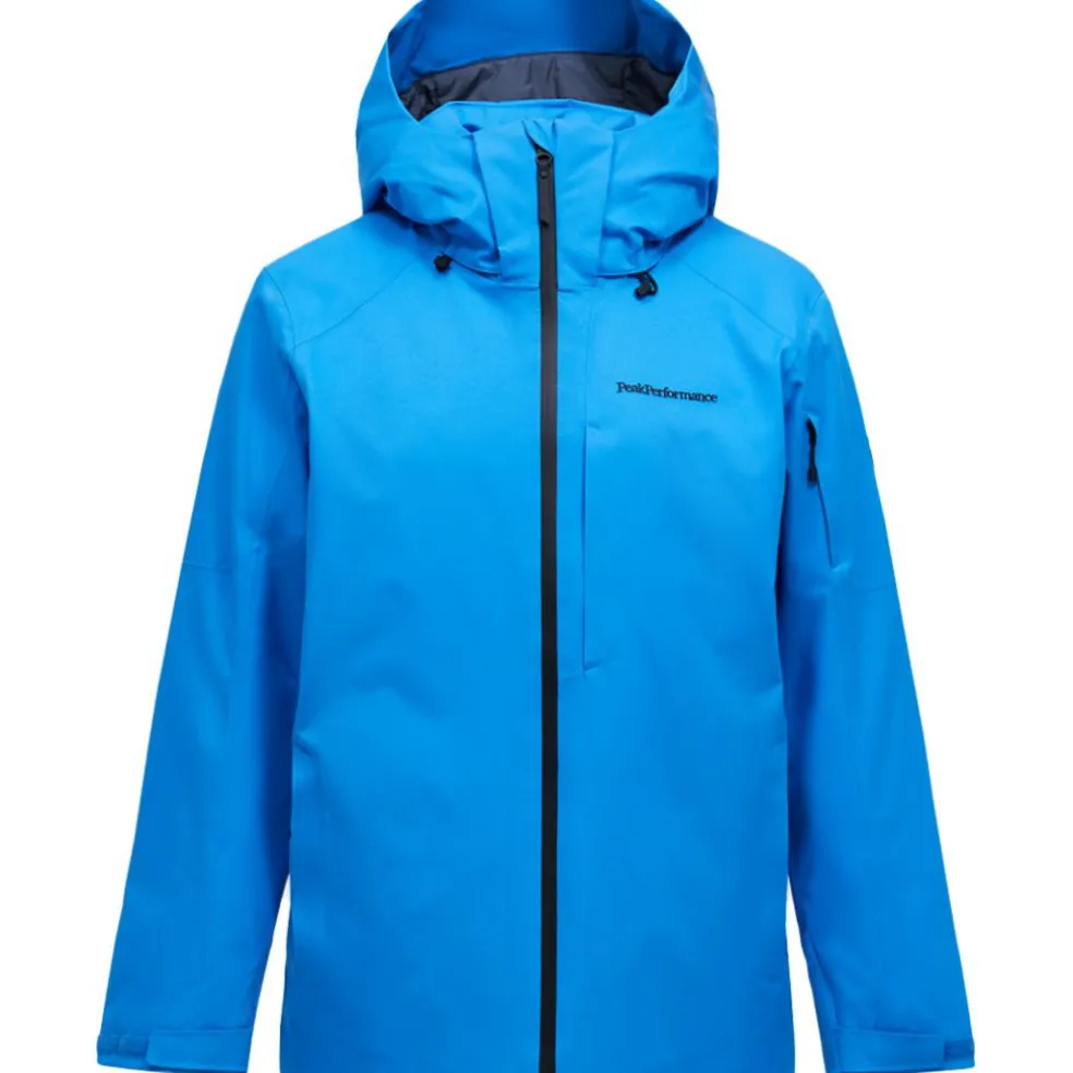 Peak Performance MAROON softshell winterjas heren azure ascent