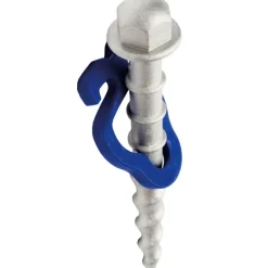 Peggy Peg  Aluminium Slagharing 15 cm per 4 stuks
