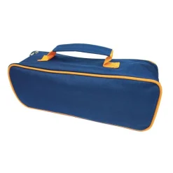 Peggy Peg  Bewaartas met rits 35,5 x 25,5 cm