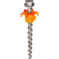 Peggy Peg  Peg & Stop Heavy Duty schroefharing 20 cm per 4 stuks