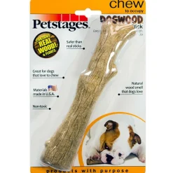 Petstages Dogwood stick hondenspeelgoed M