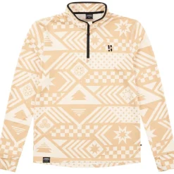 Poederbaas CL skipully heren white multi