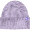 Poederbaas Arctic muts lila sky
