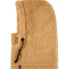 Poederbaas Fluffy balaclava warm sand