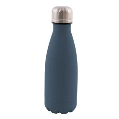 Point-Virgule Dubbelwandige drinkfles 350 ml hemelblauw