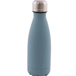 Point-Virgule Dubbelwandige drinkfles 350 ml hemel blauw