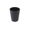 Point-Virgule PLA beker 350 ml donkergrijs