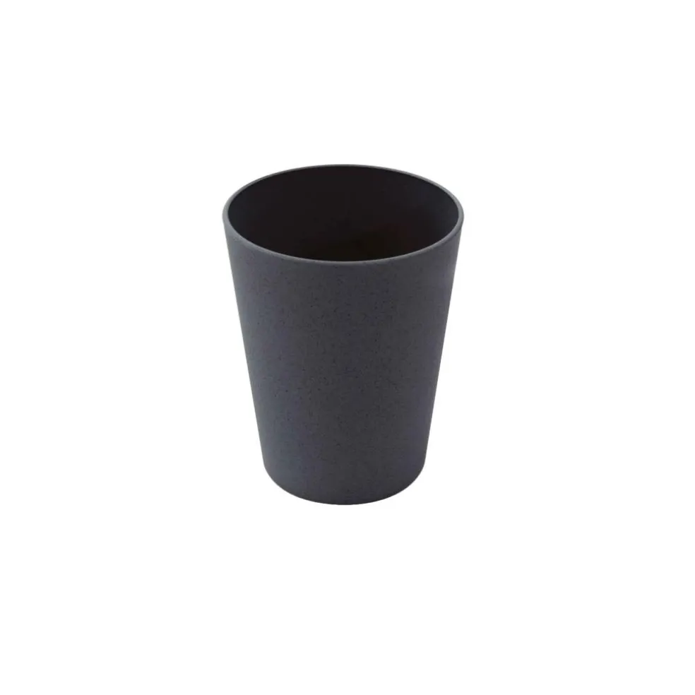 Point-Virgule PLA beker 350 ml donkergrijs