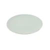 Point-Virgule PLA plat bord ø 255 mm groen