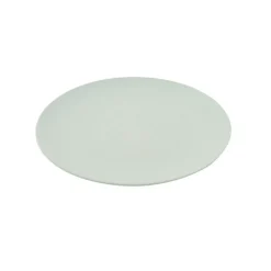 Point-Virgule PLA plat bord ø 255 mm groen