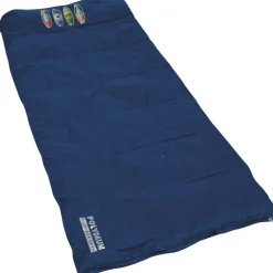 Polydaun Beach House slaapzak junior blue surfboard