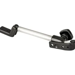Polyplastic by Lippert  Polifixbevestiging raamuitzetter links met draaiknop 140 mm