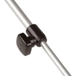 Polyplastic by Lippert  Schroefbevestiging raamuitzetter links met draaiknop 200 mm