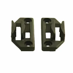 Polyplastic by Lippert  Vastzetplaat voor raamuitzetter 300 mm per 2 stuks