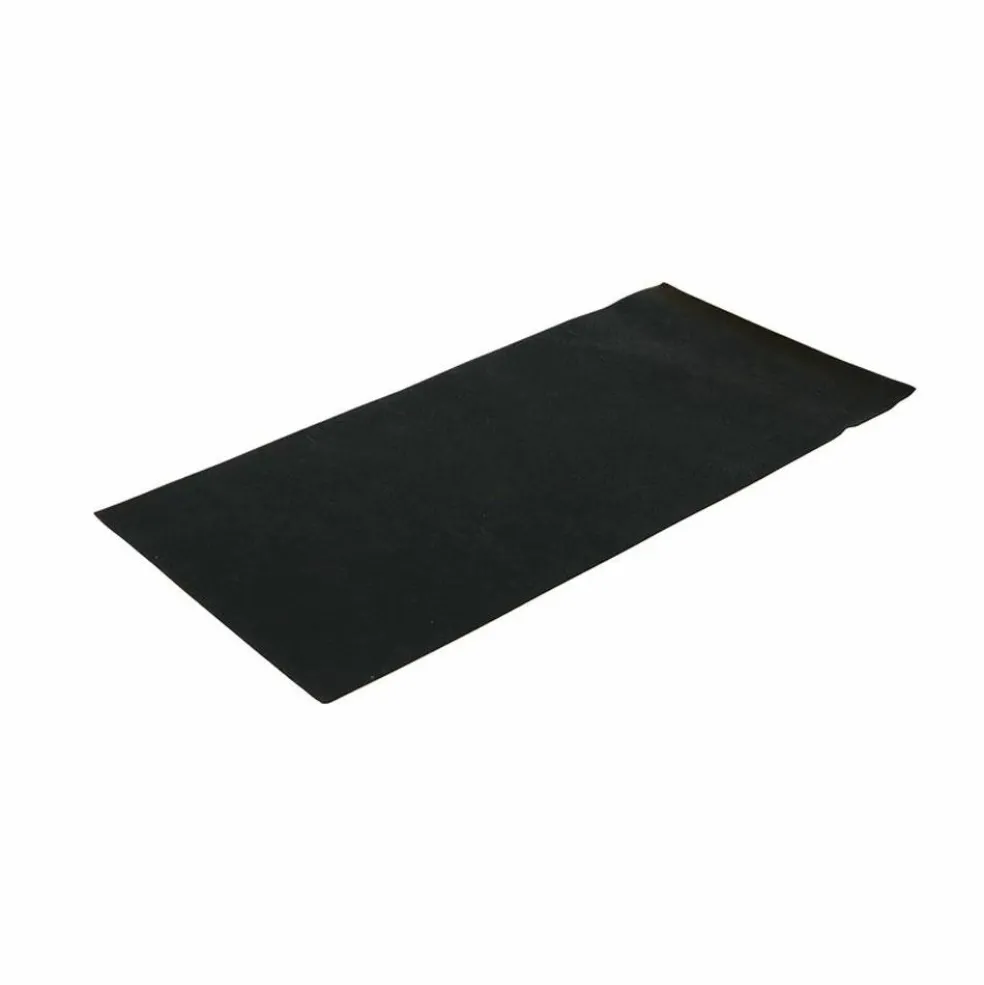 Presto Anti dreunplaat 25 x 50 cm set van 5 stuks