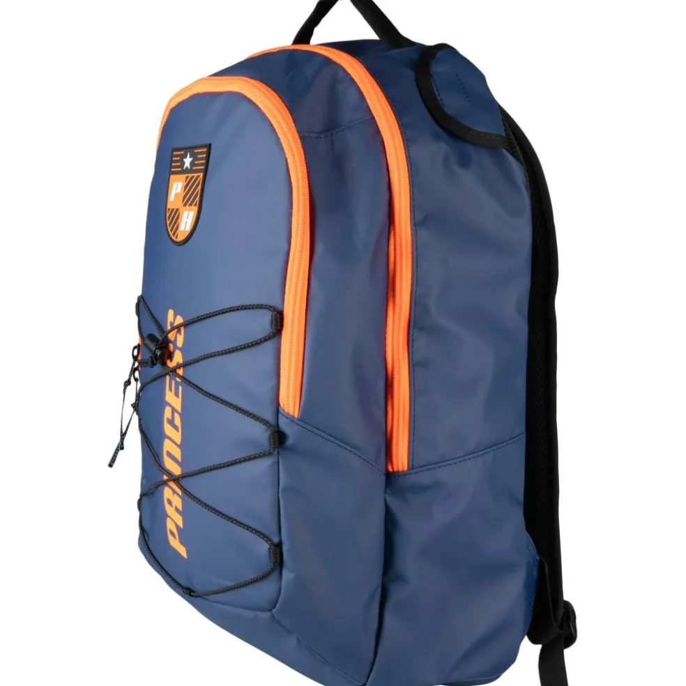 Princess Hockey Premium hockeytas navy orange