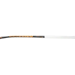 Princess Hockey  Premium 7 STAR SG9 Low Bow hockeystick junior black orange