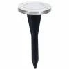 Pro Garden  DX9301050 solarlamp silver