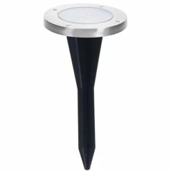Pro Garden  DX9301050 solarlamp silver