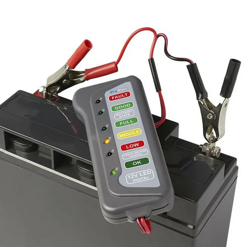 ProPlus Accutester 12 volt