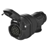 ProPlus LED-verlichtingsadapter  13-polige Jaeger - Multicon west