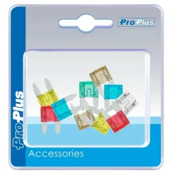 ProPlus Mini steekzekeringen set van 10 stuks