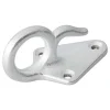 ProPlus Touwhaak met oog metaal 5 stuks