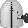 ProPlus Trekhaakdop met slot chroom
