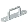 ProPlus Zeiloog rechthoek 36 mm 4 stuks
