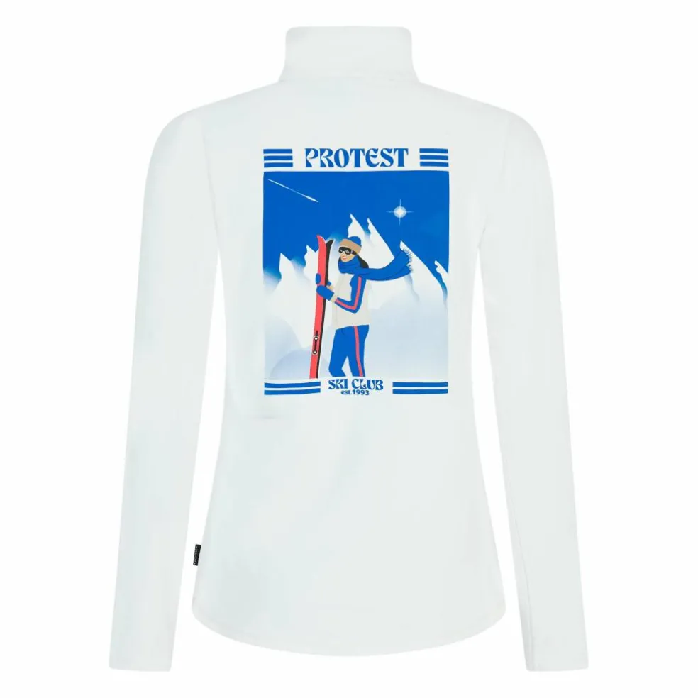Protest Gentle skipully dames seashell offwhite