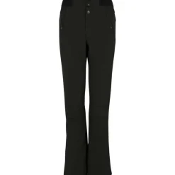 Protest LULLABYOS skibroek dames true black