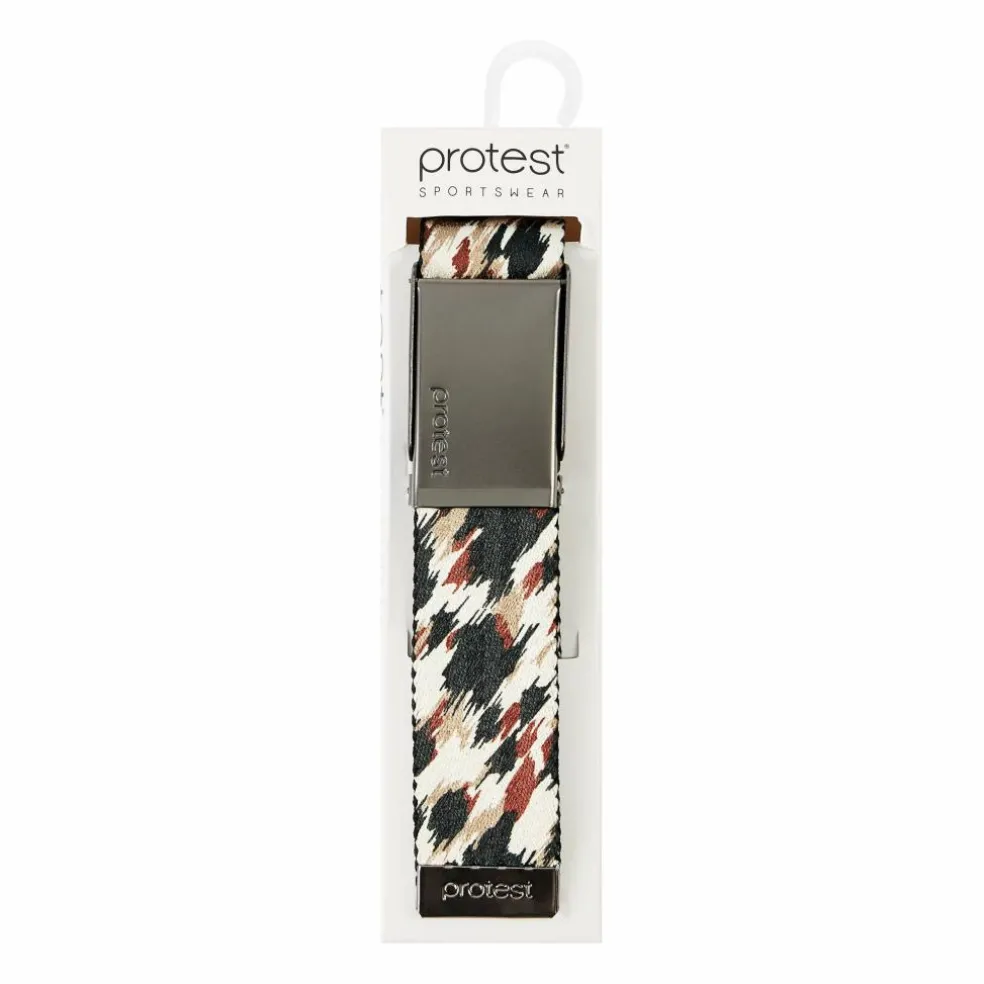 Protest Calder riem bamboobeige