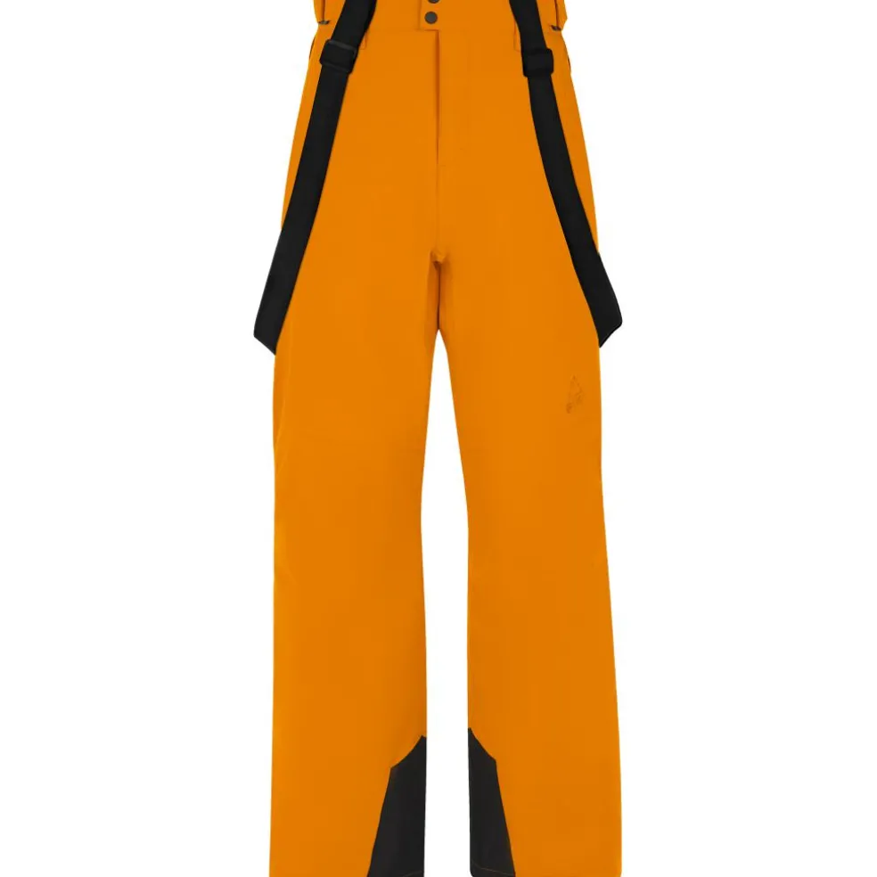 Protest ROWENS skibroek heren caramel yellow