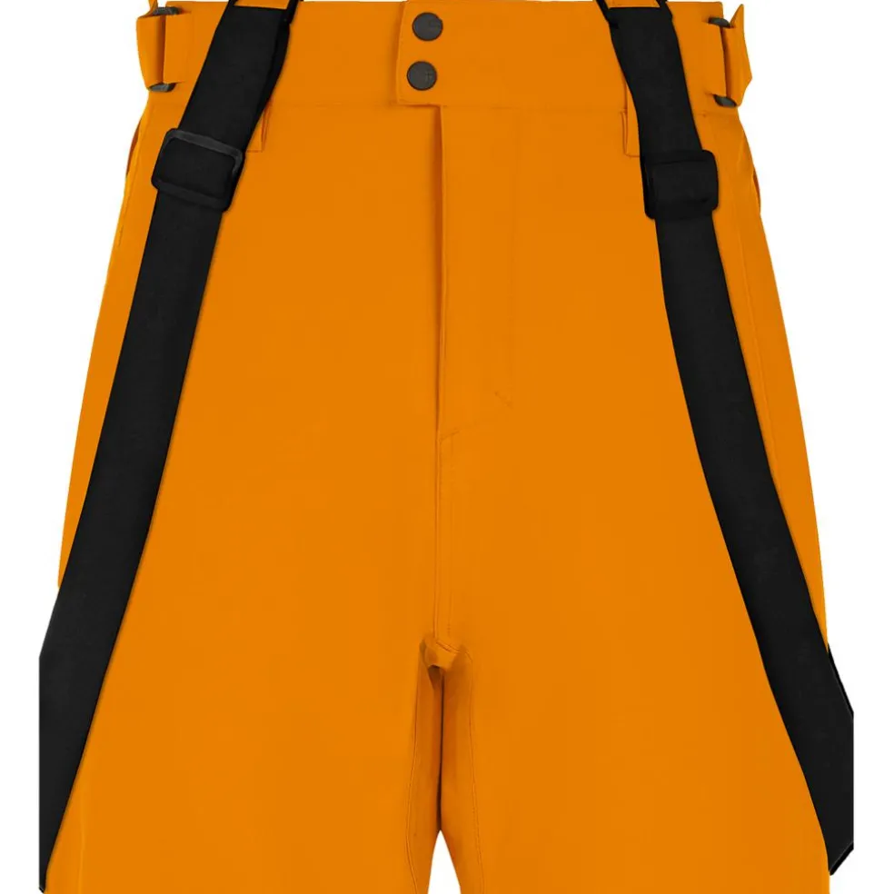 Protest ROWENS skibroek heren caramel yellow