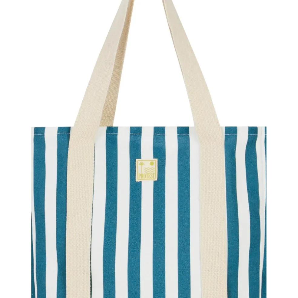 Protest Sporty strandtas surfing blue